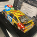 Nascar Kyle Busch M&Ms 2009 Camry Elite 1 of 700 Autographed 1.24 Scale Diecast