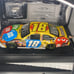 Nascar Kyle Busch M&Ms 2009 Camry Elite 1 of 700 Autographed 1.24 Scale Diecast