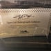 Nascar Kyle Busch M&Ms 2009 Camry Elite 1 of 700 Autographed 1.24 Scale Diecast