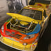 Nascar Kyle Busch M&Ms 2009 Camry Elite 1 of 700 Autographed 1.24 Scale Diecast
