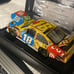 Nascar Kyle Busch M&Ms 2009 Camry Elite 1 of 700 Autographed 1.24 Scale Diecast
