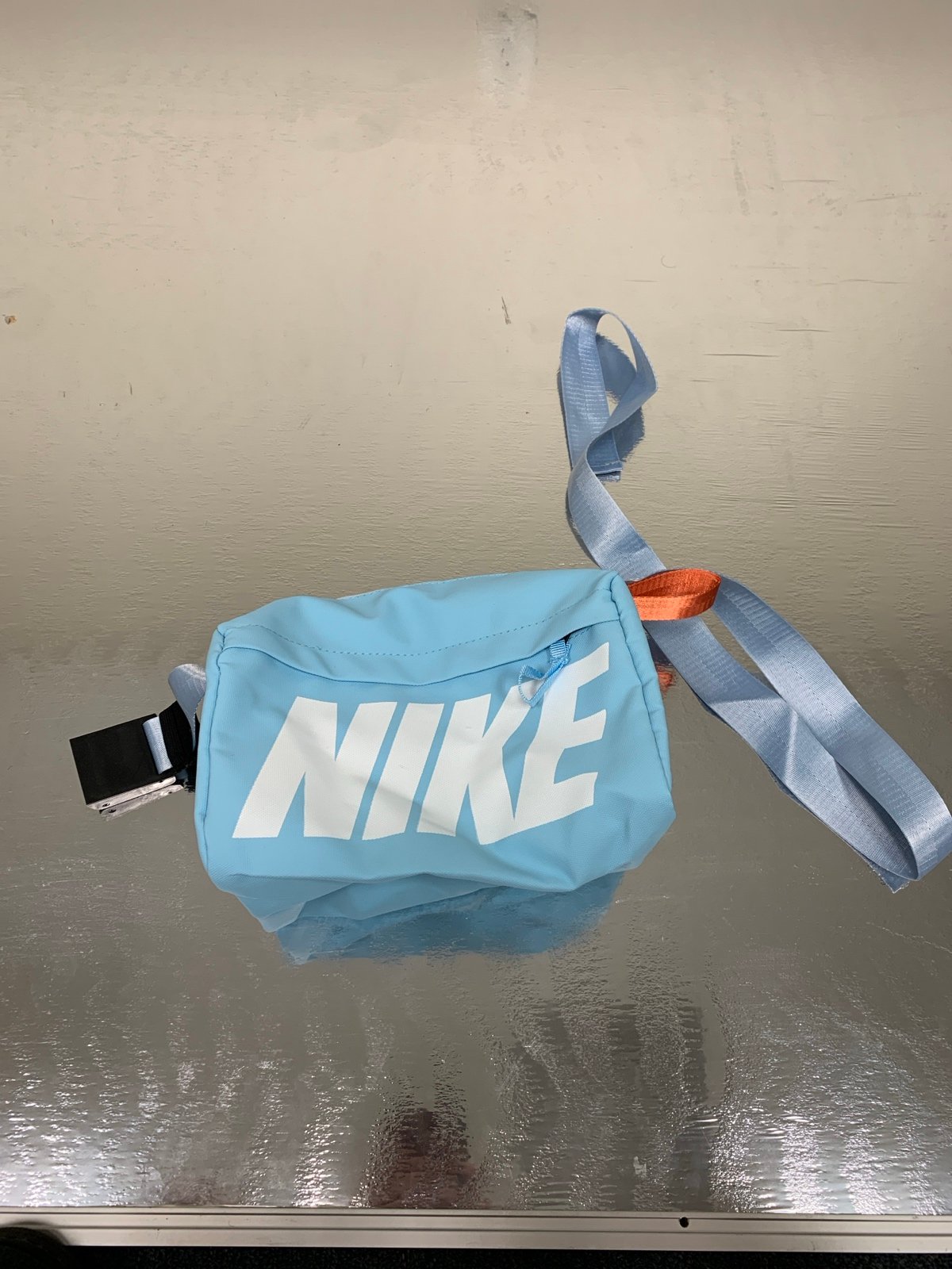 Nike Mini Shoulder Bag Blue