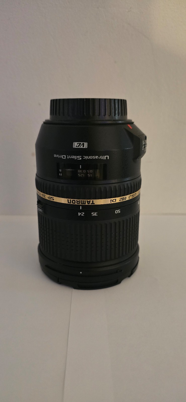 Tamron SP 24-70mm f/2.8 Di VC USD (EF) Lens for DSLR