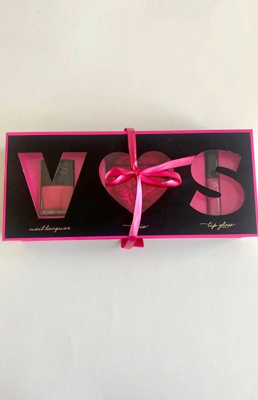 Rare Victoria's Secret Gift Set