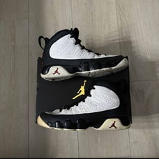 Air Jordan 9 Retro BG Space Jam