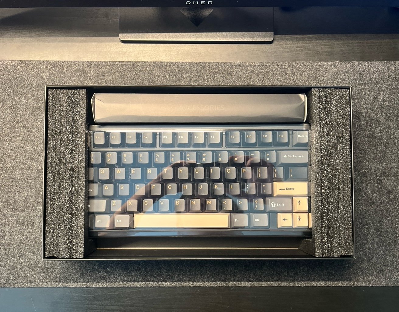 Rainy 75 Lite Keyboard