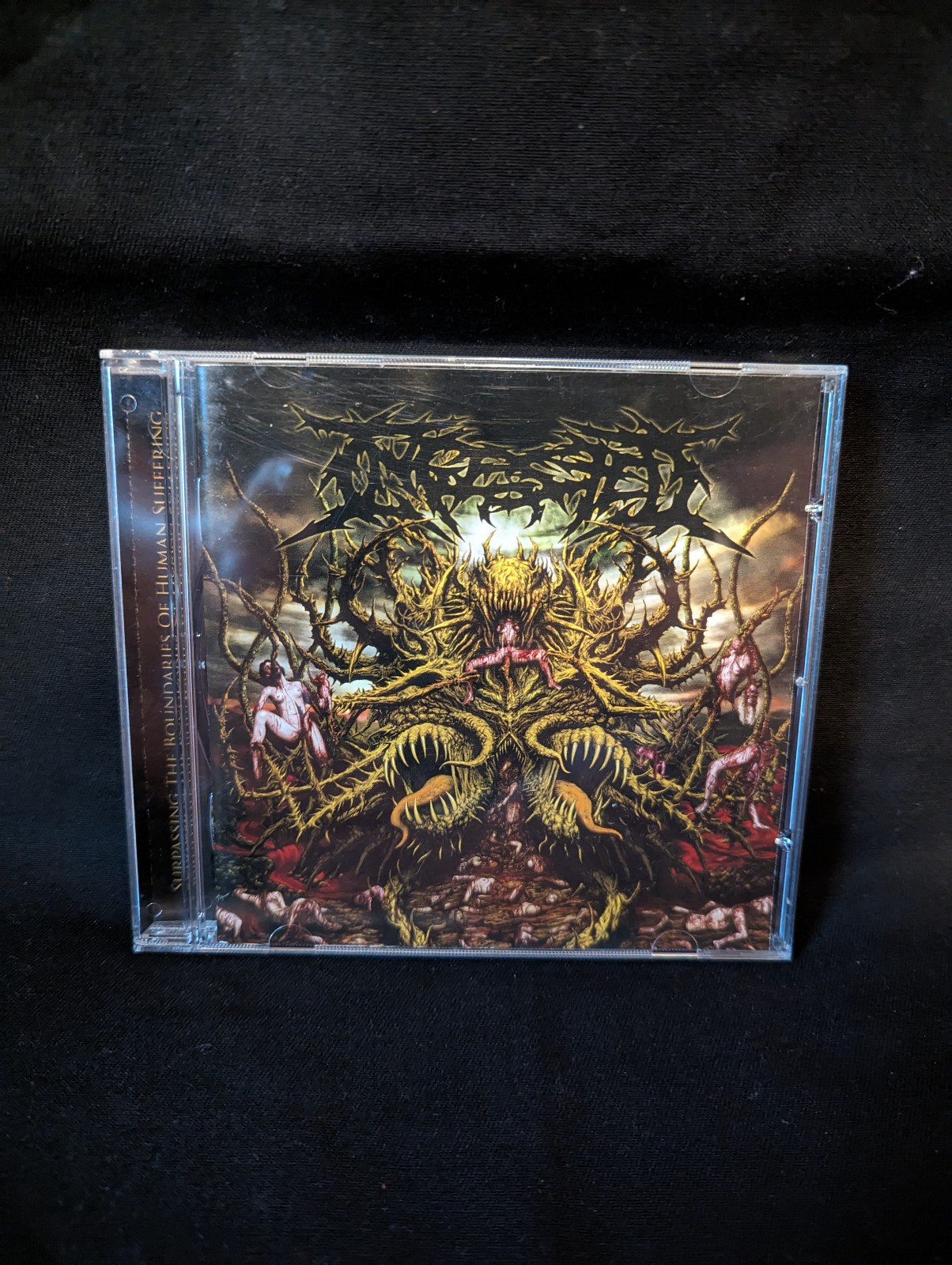 魅力の Ingested CD 洋楽