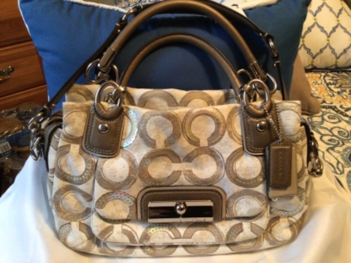 Coach handbag