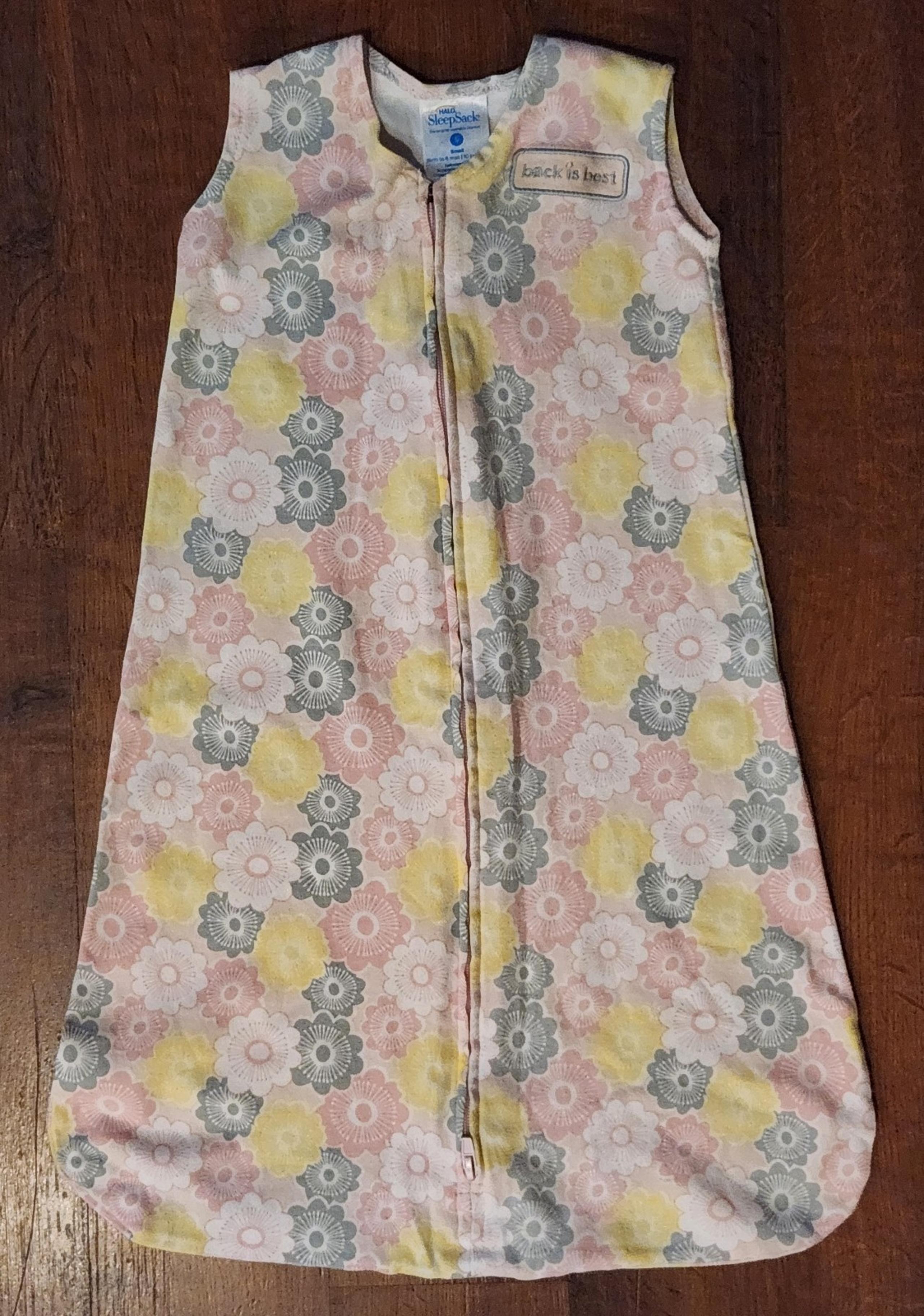 Halo SleepSack Small - Birth to 6 mos