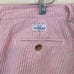 Vineyard Vines Pink Seersucker Club Shorts 32