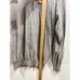 Pringle of Scotland 100% Cashmere Gray Sweater Mens GranpaCore Academia Size L