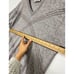 Pringle of Scotland 100% Cashmere Gray Sweater Mens GranpaCore Academia Size L