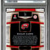 Bailey Zappe Psa 9 Mint Silver prizm POP 3
