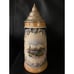Vintage Beer Stein Made in Germany 9.5” Oktoberfest