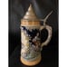Vintage Beer Stein Made in Germany 9.5” Oktoberfest