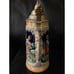 Vintage Beer Stein Made in Germany 9.5” Oktoberfest