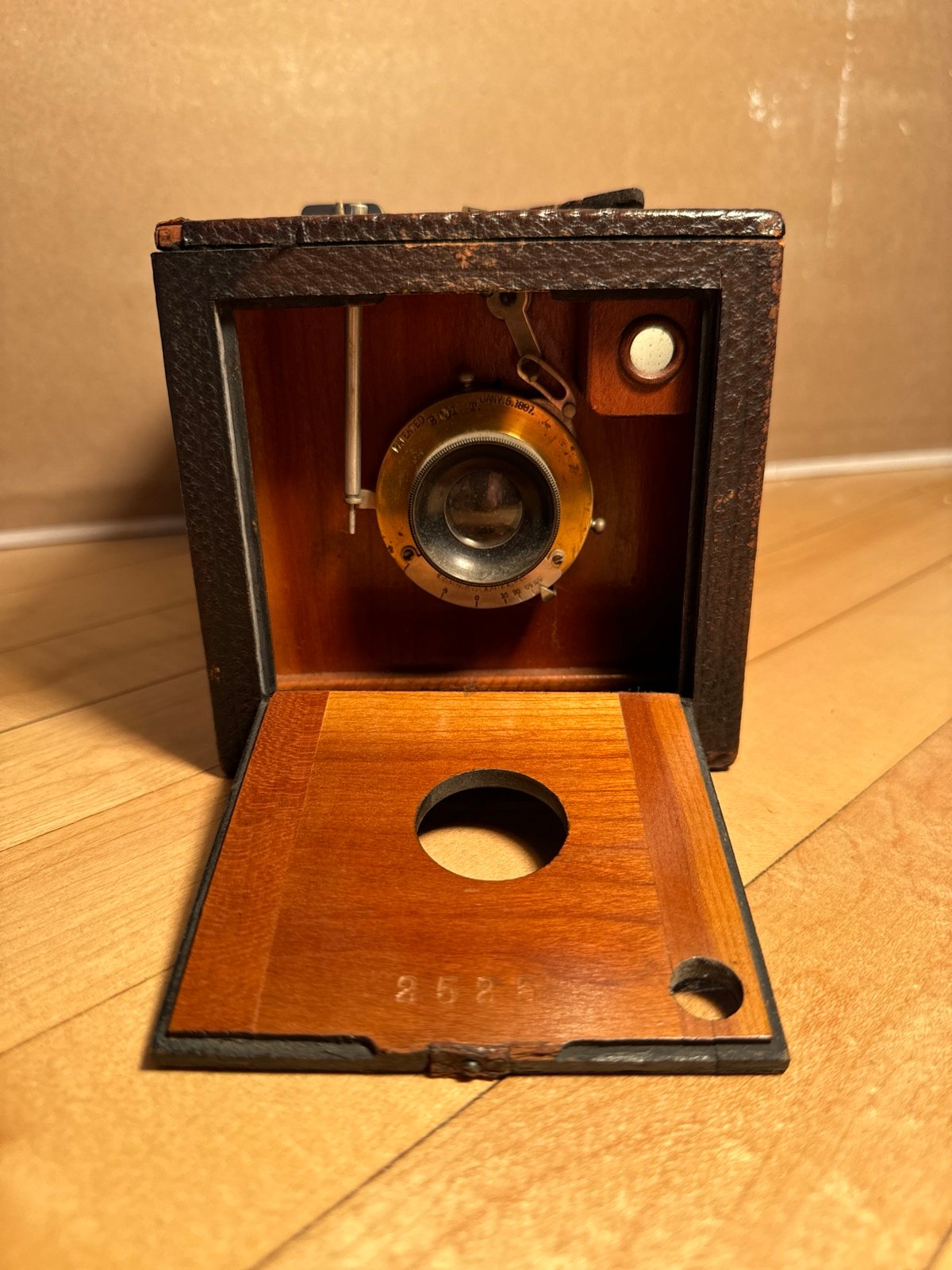 Antique Kodak Bullseye No. 2 Camera - 1897