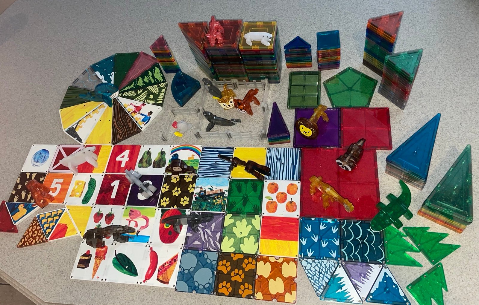 MAGNATILES LOT
