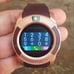 Unlock bluetooth smartwatch with camera