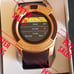Unlock bluetooth smartwatch with camera