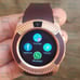 Unlock bluetooth smartwatch with camera