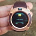 Unlock bluetooth smartwatch with camera