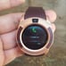 Unlock bluetooth smartwatch with camera
