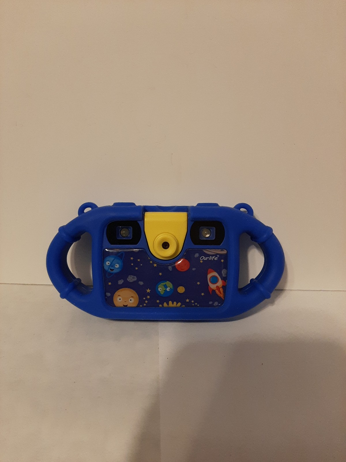 Underwater camera