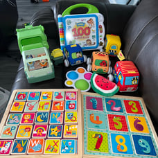 Fun Baby/Toddler Learning Lot
