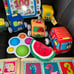 Fun Baby/Toddler Learning Lot