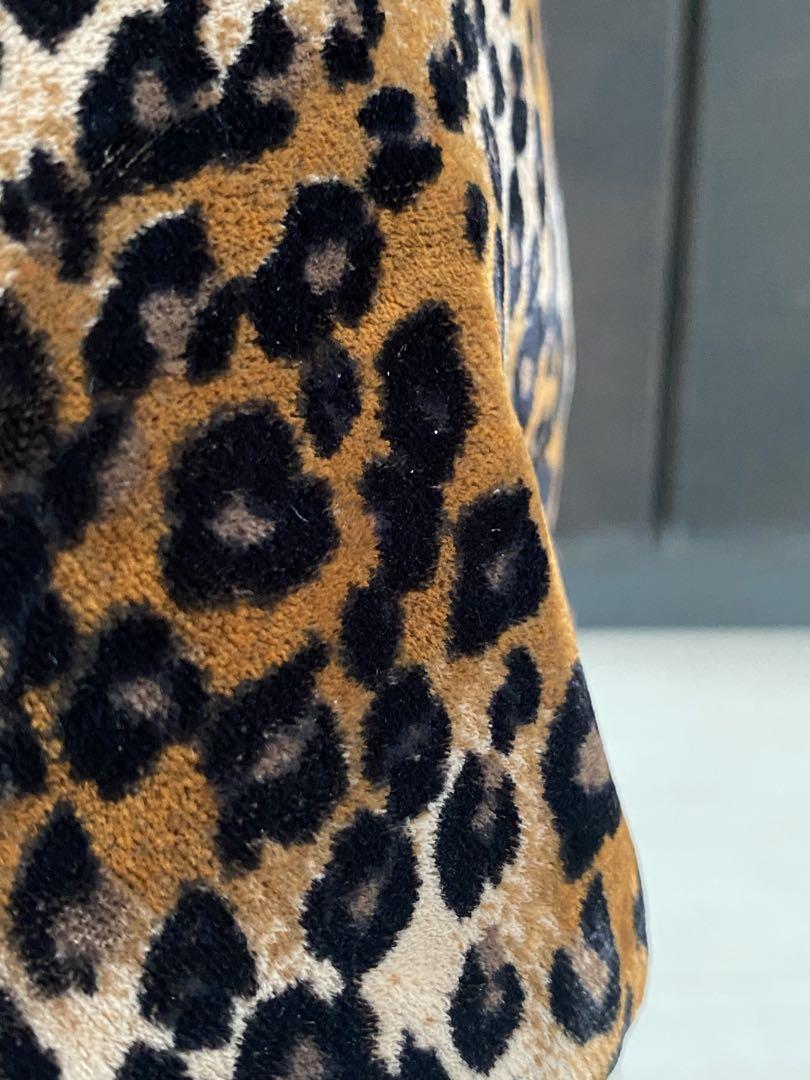 帽子 tao COMME des GARCONS Leopard Bucket Hat Leopard Print Bucket Hat, Unisex, Trendy Hat, Unique Fashion