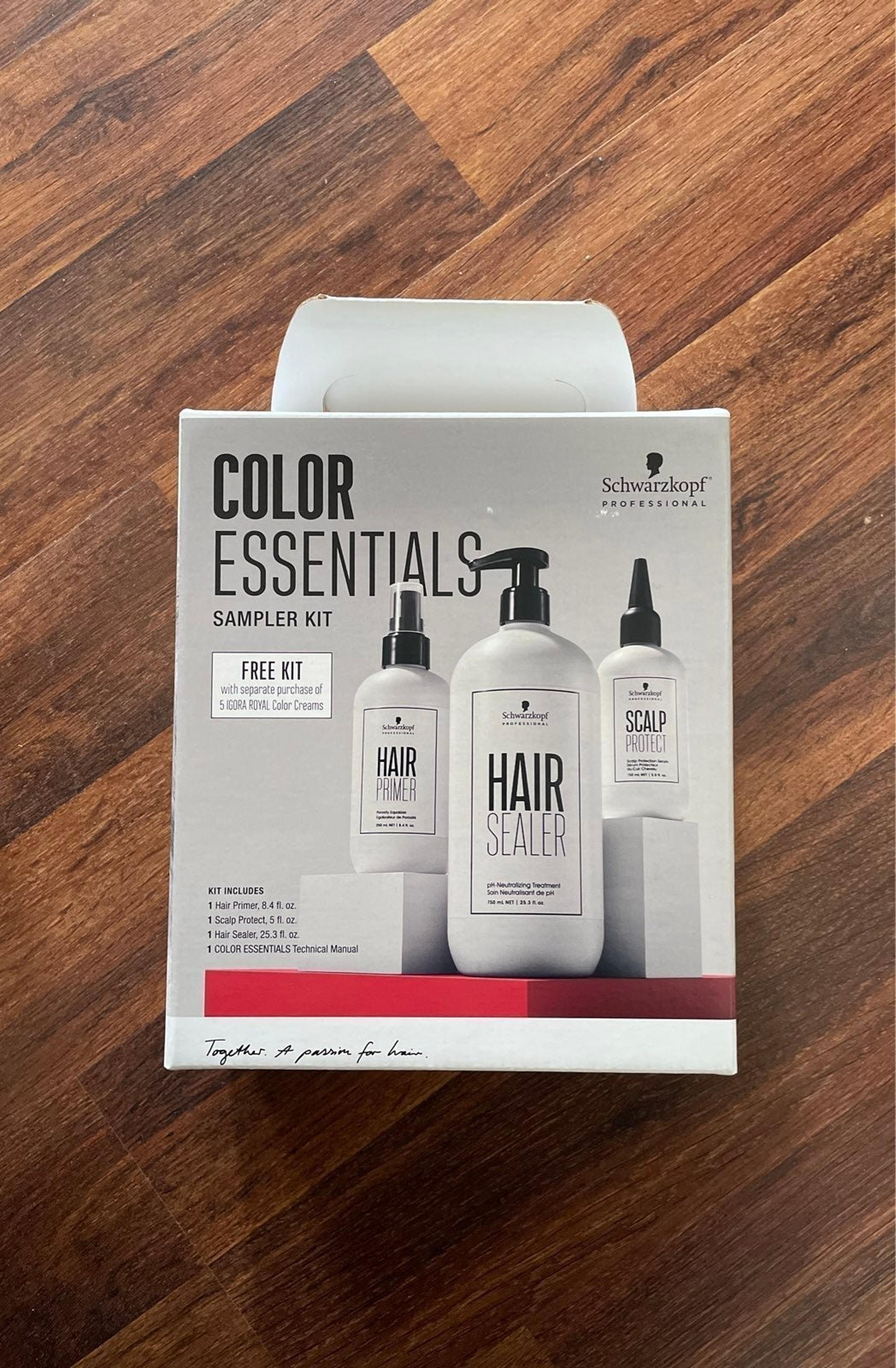 Color/ Hair Products - Schwarzkopf