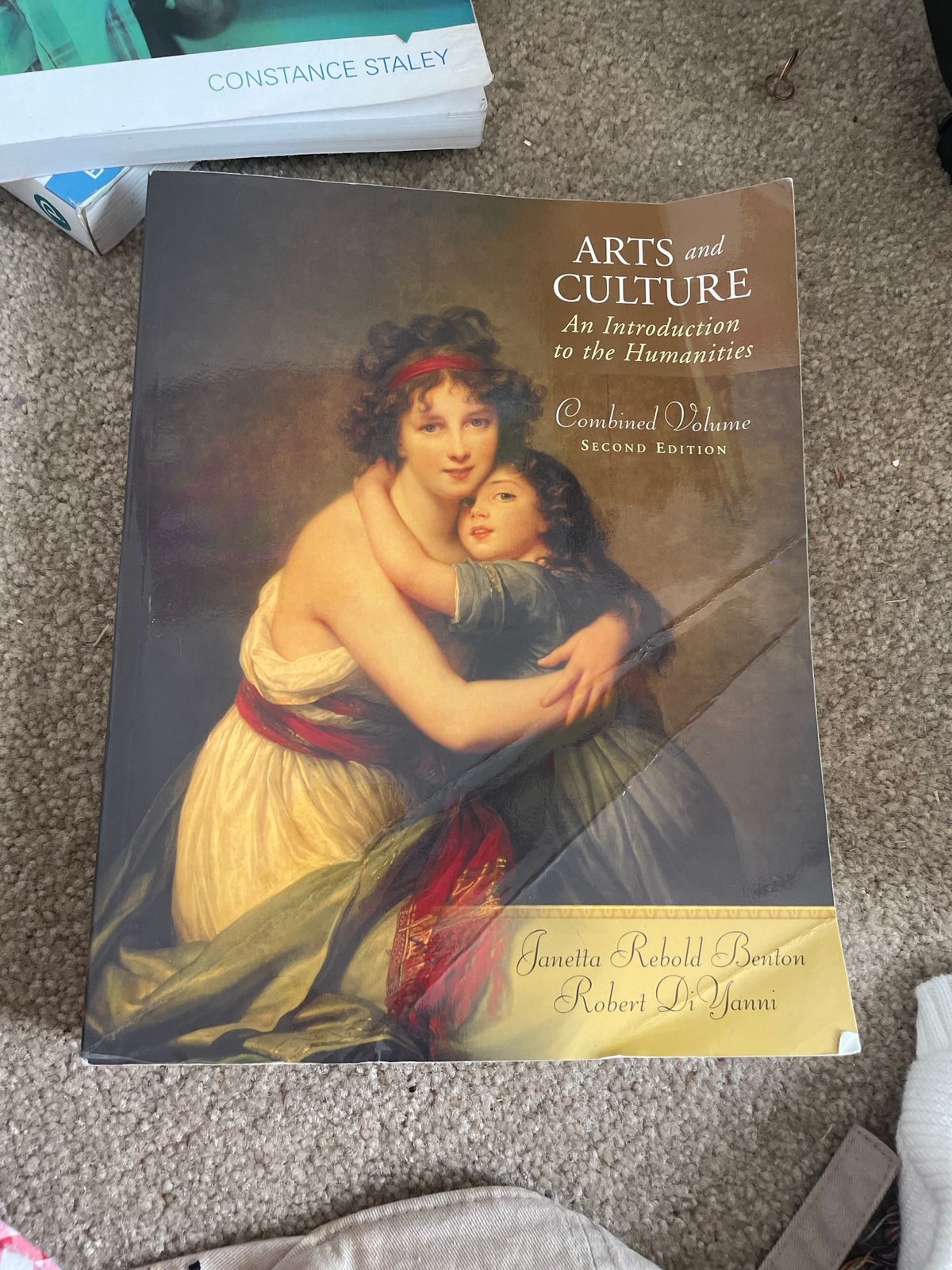 Arts and culture textbook second edition