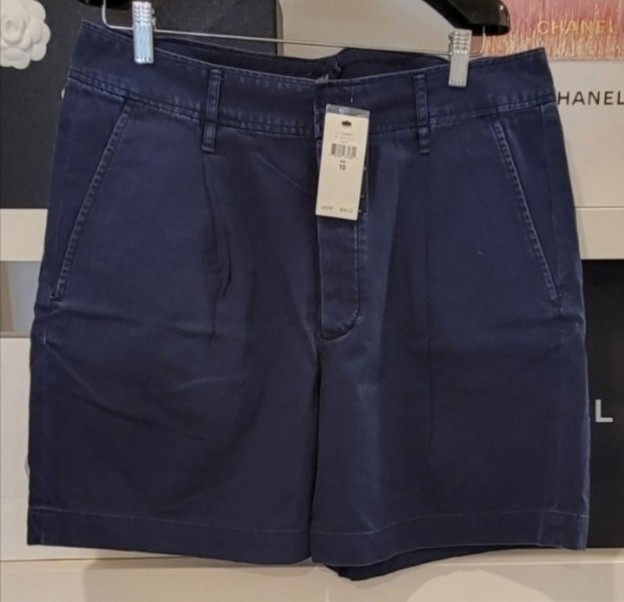 Polo Ralph Lauren Blue Shorts, Size 10