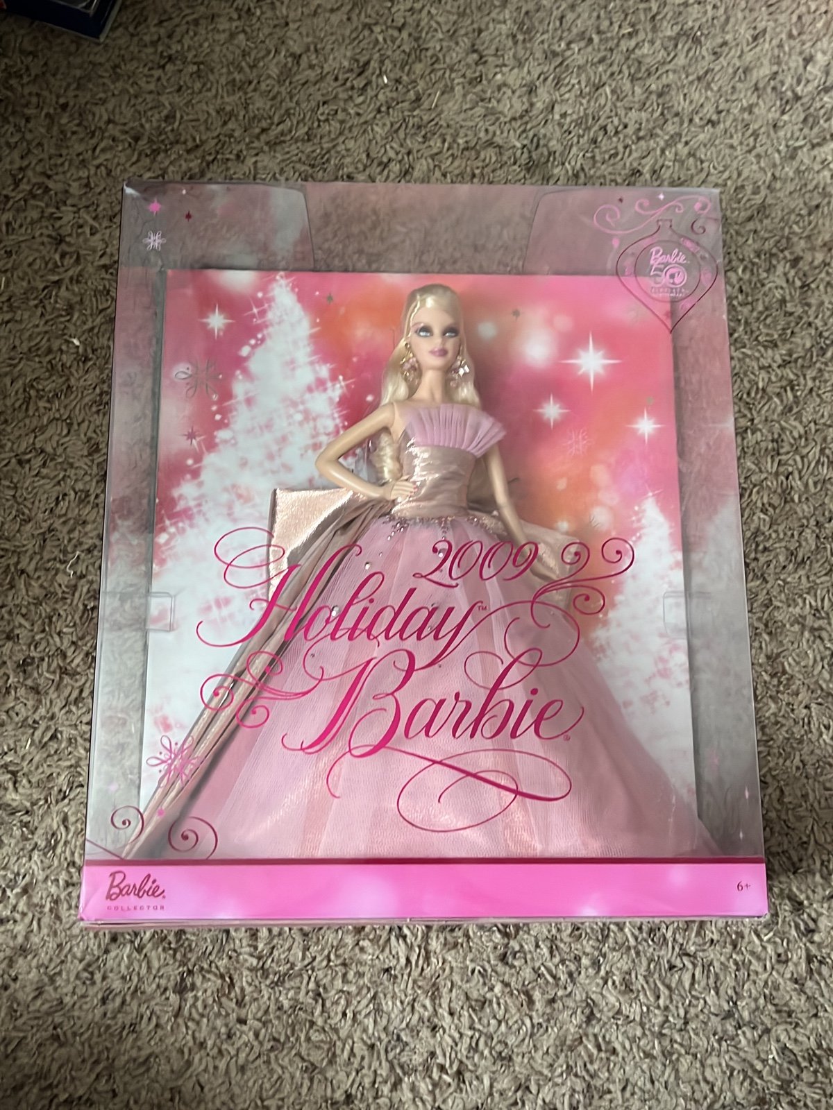 2009 Holiday Barbie
