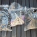 Aplus Kayak/Canoe Rack, 4 piece/1 pair,
