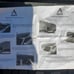 Aplus Kayak/Canoe Rack, 4 piece/1 pair,