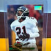 1993 Topps Stadium Club Members Choice 1st Day Production Deion Sanders #493