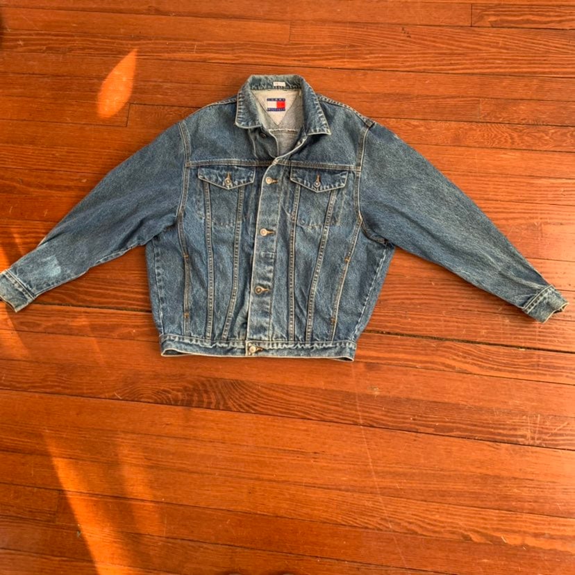 Tommy Hilfiger Denim Jean Jacket