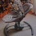 Electric Baby Swing for Infants, Baby Rocker for Infants with 3 Speeds   ♻️❤️