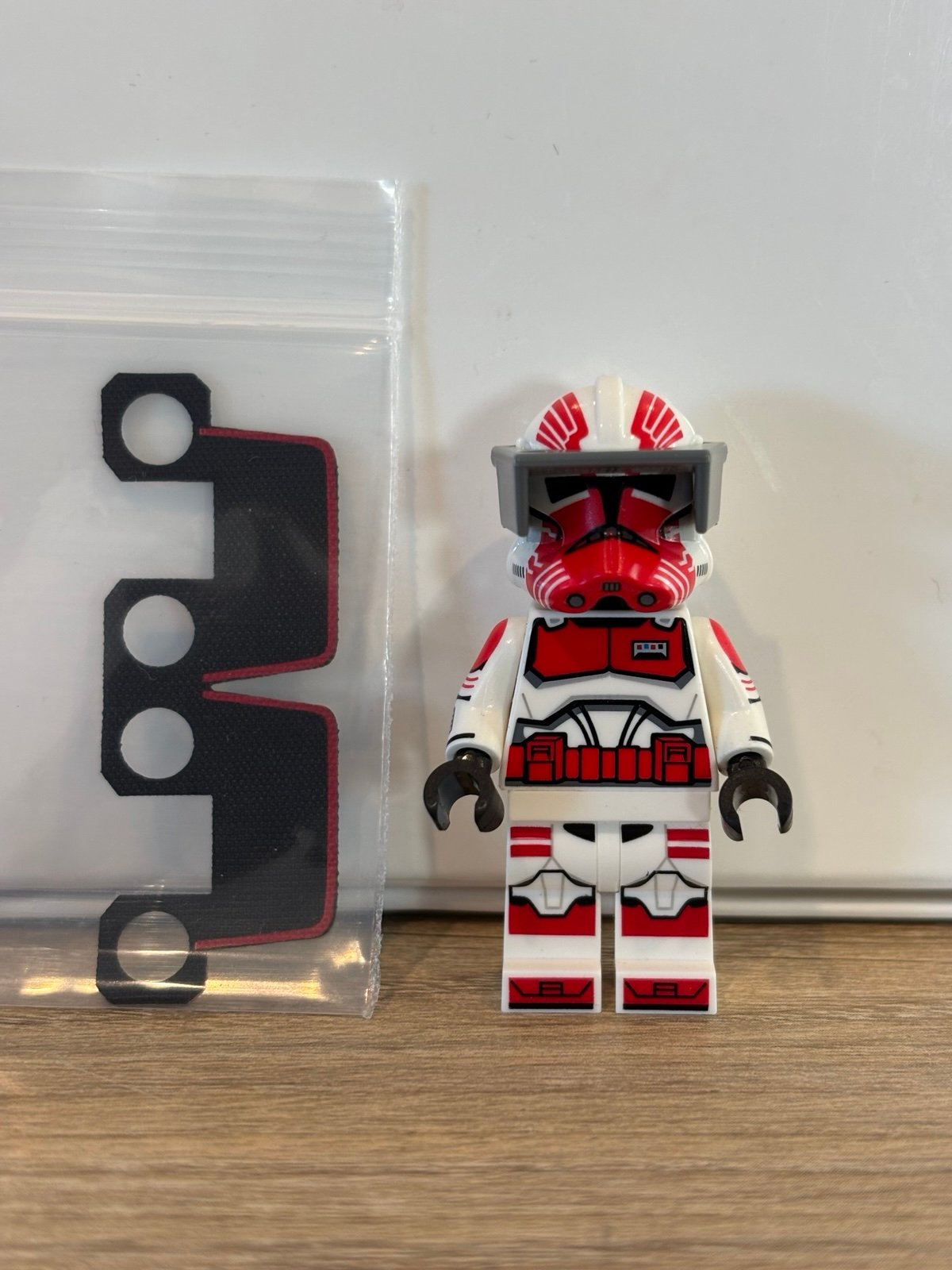Lego Star Wars GCC Commander Thorn V1