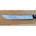 CUTCO Butcher Knife 1722 JI Dark Brown Vintage 8 Inch Blade