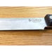 CUTCO Butcher Knife 1722 JI Dark Brown Vintage 8 Inch Blade