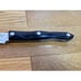 CUTCO Butcher Knife 1722 JI Dark Brown Vintage 8 Inch Blade