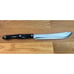 CUTCO Butcher Knife 1722 JI Dark Brown Vintage 8 Inch Blade
