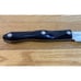 CUTCO Butcher Knife 1722 JI Dark Brown Vintage 8 Inch Blade