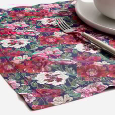 NWT-J.Crew Limited-edition set-of-four place mats in Liberty fabrics