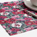 NWT-J.Crew Limited-edition set-of-four place mats in Liberty fabrics