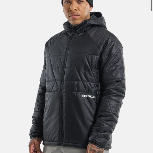 Burton Versatile Heat Hooded Synthetic Insulated Jacket
