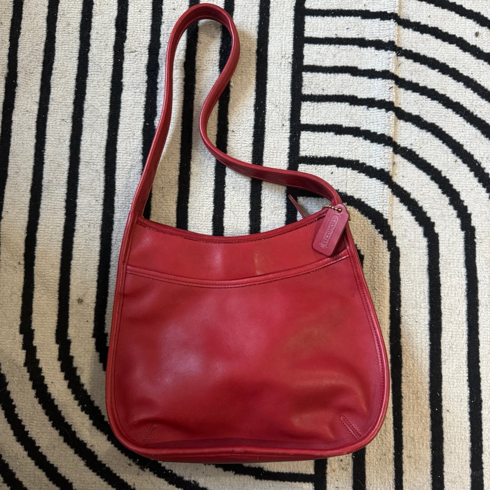 Coach Ergo 9047 Red